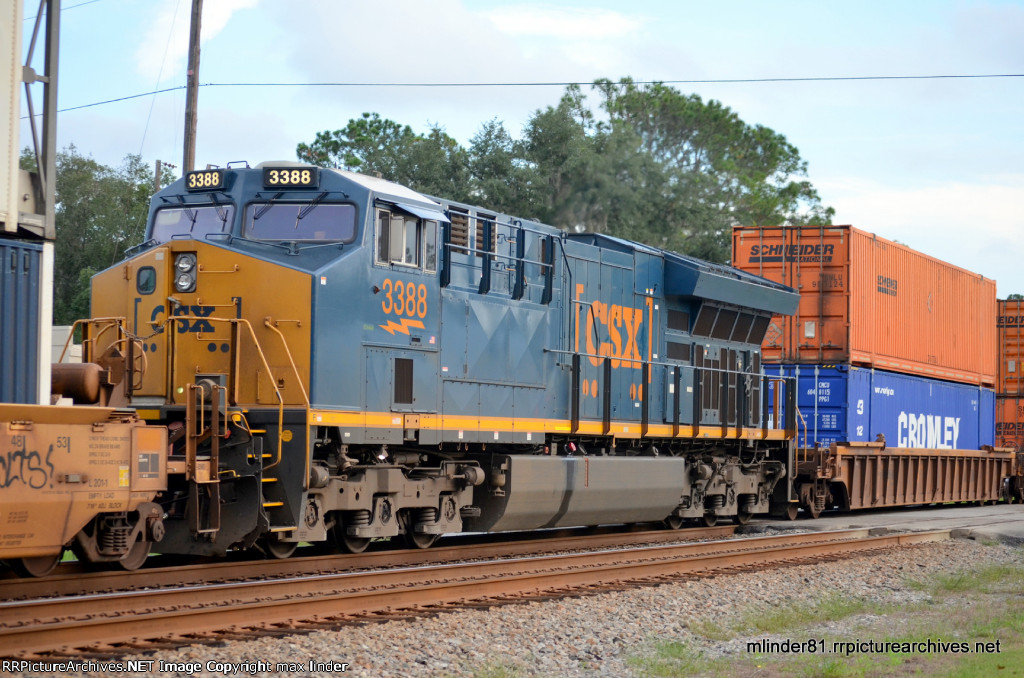 CSX 3388